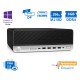 HP 600G3 SFF i7-7700/8GB DDR4/256GB M.2 SSD/DVD/10P Grade A+ Refurbished PC HP 600G3 SFF i7-7700/8GB DDR4/256GB M.2 SSD/DVD/10P Grade A+ Refurbished PC