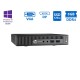 HP ProDesk 400G2 DM i3-6100T/8GB DDR4/120GB SSD/No ODD/10P Grade A Refurbished PC HP ProDesk 400G2 DM i3-6100T/8GB DDR4/120GB SSD/No ODD/10P Grade A Refurbished PC