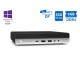 HP EliteDesk 800G3 DM i5-6500/8GB DDR4/512GB M.2 SSD/No ODD/10H Grade A Refurbished PC HP EliteDesk 800G3 DM i5-6500/8GB DDR4/512GB M.2 SSD/No ODD/10H Grade A Refurbished PC
