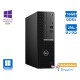 Dell 5080 SFF i5-10500/16GB DDR4/256GB M.2 SSD/No ODD/10P Grade A+ Refurbished PC