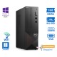 Dell Vostro 3681 SFF WiFi i5-10400/8GB DDR4/256GB M.2 SSD/DVD/10P Grade A+ Refurbished PC