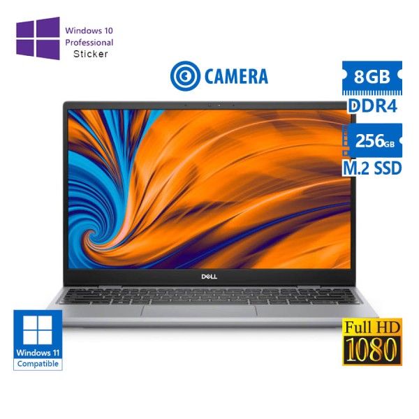Dell (A-) Latitude 3320 i5-1135G7/13.3``FHD/8GB DDR4/256GB M.2 SSD/No ODD/Camera/10P Grade A- Refurb Dell (A-) Latitude 3320 i5-1135G7/13.3``FHD/8GB DDR4/256GB M.2 SSD/No ODD/Camera/10P Grade A- Refurb