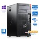Fujitsu P958 Tower i7-8700/8GB DDR4/256GB M.2 SSD/DVD/10P Grade A+ Refurbished PC