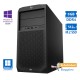 HP Z2 G4 Tower i7-8700/8GB DDR4/512GB M.2 SSD/DVD/10P Grade A+ Workstation Refurbished PC HP Z2 G4 Tower i7-8700/8GB DDR4/512GB M.2 SSD/DVD/10P Grade A+ Workstation Refurbished PC