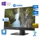 Dell OptiPlex 7460 WiFi AIO w/Touchscreen 23”FHD i5-8500/8GB DDR4/256GB M.2 SSD/No ODD/Webcam/10P Gr Dell OptiPlex 7460 WiFi AIO w/Touchscreen 23”FHD i5-8500/8GB DDR4/256GB M.2 SSD/No ODD/Webcam/10P Gr