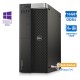 Dell Precision 5810 E5-1620v3(4-Cores)/16GB DDR4/1TB/Nvidia 8GB/DVD/10P Grade A+ Workstation Refurbi
