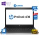 HP ProBook 450 G5 i5-8250U/15.6”FHD/8GB DDR4/240GB SSD New/No ODD/Camera/10P Grade A Refurbished Lap HP ProBook 450 G5 i5-8250U/15.6”FHD/8GB DDR4/240GB SSD New/No ODD/Camera/10P Grade A Refurbished Lap