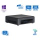 Intel NUC7i5DNKE Tiny WiFi i5-7300U/8GB DDR4/128GB M.2 SSD/No ODD/10P Grade A Refurbished PC
