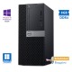 Dell XE3 Tower i5-8500/8GB DDR4/500GB/DVD/10P Grade A+ Refurbished PC