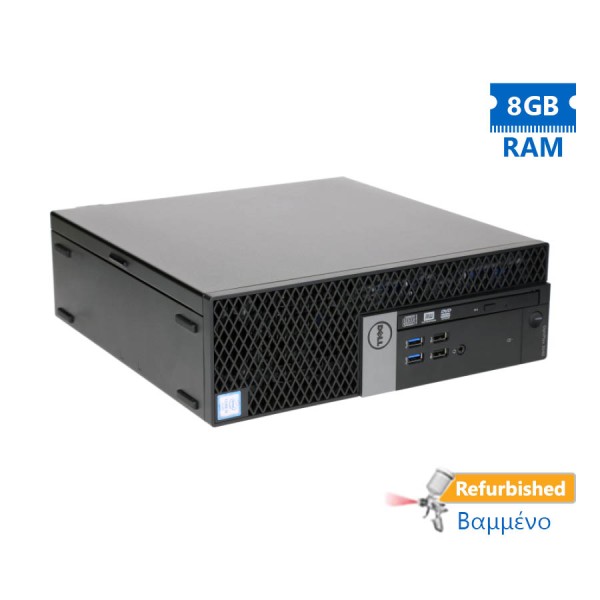 Dell 5040 SFF i5-6500/8GB DDR3/500GB/DVD/Grade A+ Refurbished PC Dell 5040 SFF i5-6500/8GB DDR3/500GB/DVD/Grade A+ Refurbished PC