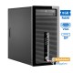 HP 400G1 Tower i5-4570/8GB DDR3/500GB/DVD/8P Grade A+ Refurbished PC