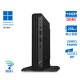HP Elite mini 600 G9 DM WiFi i7-12700T/16GB DDR5/256GB M.2 SSD/No ODD/11P Grade A Refurbished PC HP Elite mini 600 G9 DM WiFi i7-12700T/16GB DDR5/256GB M.2 SSD/No ODD/11P Grade A Refurbished PC