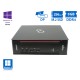 Fujitsu Esprimo Q558 USFF i5-9400/8GB DDR4/256GB M.2 SSD/No ODD/10H Grade A Refurbished PC