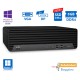 HP EliteDesk 800G6 SFF i3-10100/8GB DDR4/240GB SSD New/No ODD/10P Grade A+ Refurbished PC HP EliteDesk 800G6 SFF i3-10100/8GB DDR4/240GB SSD New/No ODD/10P Grade A+ Refurbished PC