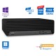 HP EliteDesk 800G6 SFF i5-10500/8GB DDR4/240GB SSD New/No ODD/10P Grade A Refurbished PC HP EliteDesk 800G6 SFF i5-10500/8GB DDR4/240GB SSD New/No ODD/10P Grade A Refurbished PC
