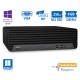 HP EliteDesk 800G6 SFF i5-10500/8GB DDR4/256GB M.2 SSD/DVD/10P Grade A Refurbished PC HP EliteDesk 800G6 SFF i5-10500/8GB DDR4/256GB M.2 SSD/DVD/10P Grade A Refurbished PC
