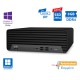 HP 600G6 SFF i3-10100/8GB DDR4/240GB SSD New/No ODD/10P Grade A+ Refurbished PC