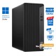 HP EliteDesk 800G6 Tower i3-10100/16GB DDR4/240GB SSD New/No ODD/11P Grade A+ Refurbished PC HP EliteDesk 800G6 Tower i3-10100/16GB DDR4/240GB SSD New/No ODD/11P Grade A+ Refurbished PC