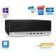 HP 600G5 SFF i7-9700/8GB DDR4/240GB SSD New/DVD/10P Grade A+ Refurbished PC HP 600G5 SFF i7-9700/8GB DDR4/240GB SSD New/DVD/10P Grade A+ Refurbished PC