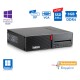 Lenovo M720s SFF i5-9400/8GB DDR4/240GB SSD New/DVD/10P Grade A+ Refurbished PC