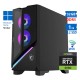 MSI Gaming MPG Z890 Infinite X3 AI 2ND Tower WiFi Ultra 7 265K/32GB DDR5/1TB M.2 SSD/Nvidia GeForce