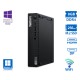 Lenovo ThinkCentre M70q Gen3 Tiny WiFi i5-12400T/8GB DDR4/256GB M.2 SSD/No ODD/10P Grade A Refurbish Lenovo ThinkCentre M70q Gen3 Tiny WiFi i5-12400T/8GB DDR4/256GB M.2 SSD/No ODD/10P Grade A Refurbish