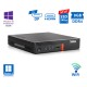 Lenovo ThinkCentre M920q Tiny WiFi i7-8700T/8GB DDR4/240GB SSD New/No ODD/10P Grade A Refurbished PC
