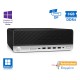 HP 600G5 SFF i3-9100/8GB DDR4/500GB/DVD/10P Grade A+ Refurbished PC