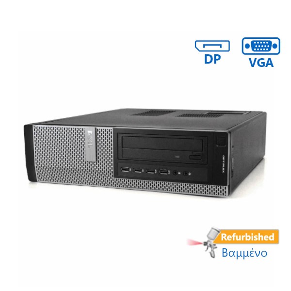 Dell 790 Desktop i3-2120/4GB DDR3/320GB/DVD/7P Grade A+ Refurbished PC Dell 790 Desktop i3-2120/4GB DDR3/320GB/DVD/7P Grade A+ Refurbished PC