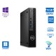 Dell Optiplex 3000 DM WiFi i5-12500T/16GB DDR4/256GB SSD/No ODD/10P Grade A Refurbished PC