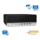 HP 600G3 SFF i3-7100/8GB DDR4/500GB/No ODD/Grade A+ Refurbished PC