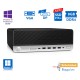 HP 600G4 SFF i5-8400/8GB DDR4/256GB SSD New/DVD/10P Grade A+ Refurbished PC HP 600G4 SFF i5-8400/8GB DDR4/256GB SSD New/DVD/10P Grade A+ Refurbished PC