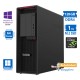 Lenovo ThinkStation P620 Tower AMD Ryzen Threadripper Pro 3995WX(64-Cores)/128GB DDR4/1TB M.2 SSD/Nv