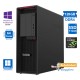 Lenovo ThinkStation P620 Tower AMD Ryzen Threadripper Pro 3995WX(64-Cores)/128GB DDR4/512GB SSD/Nvid