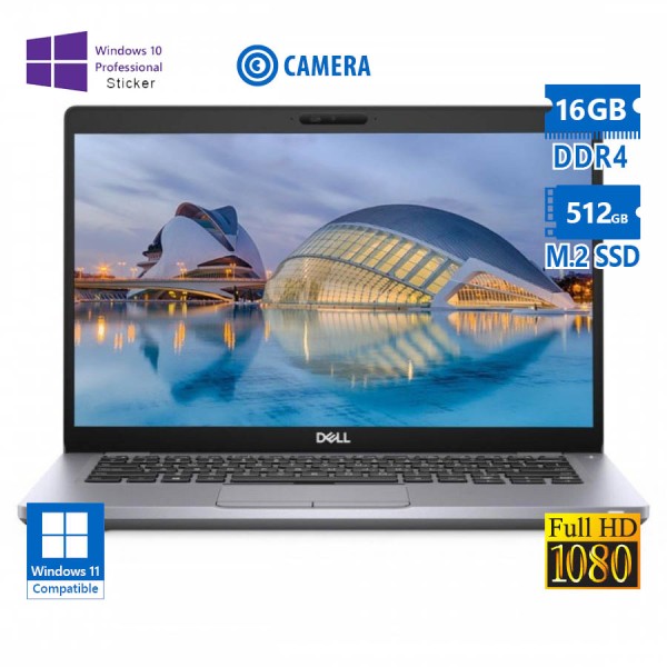 Dell (A-) Latitude 7430 i5-1235U/14``FHD/16GB DDR4/512GB M.2 SSD/No ODD/Camera/10P Grade A- Refurbis Dell (A-) Latitude 7430 i5-1235U/14``FHD/16GB DDR4/512GB M.2 SSD/No ODD/Camera/10P Grade A- Refurbis