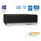 HP 400G4 SFF i5-6500/8GB DDR4/120GB SSD/DVD/10H Grade A+ Refurbished PC