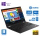 Lenovo (A-) ThinkPad X390 i5-8365U/13.3``FHD/8GB DDR4/256GB M.2 SSD/No ODD/Camera/New Battery/10H Gr Lenovo (A-) ThinkPad X390 i5-8365U/13.3``FHD/8GB DDR4/256GB M.2 SSD/No ODD/Camera/New Battery/10H Gr