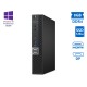 Dell Optiplex 7050 DM i5-6500T/8GB DDR4/128GB SSD/No ODD/10P Grade A Refurbished PC