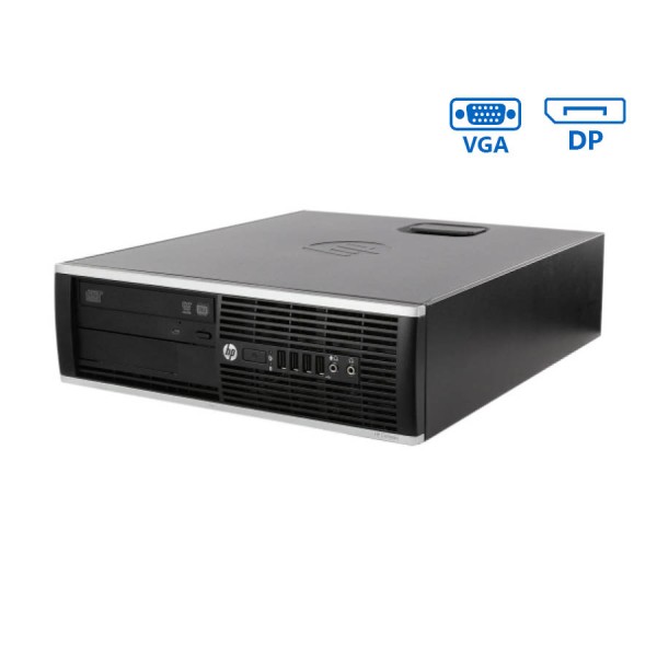 HP 6300 Pro SFF i5-3470/4GB DDR3/320GB/DVD/8P Grade A+ Refurbished PC HP 6300 Pro SFF i5-3470/4GB DDR3/320GB/DVD/8P Grade A+ Refurbished PC