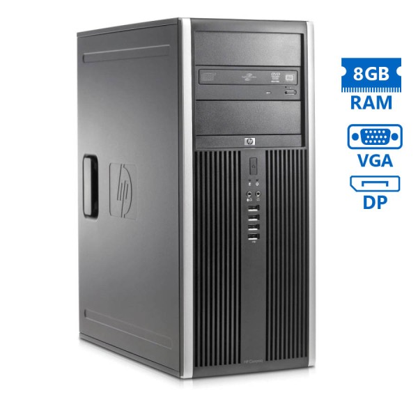 HP 6300 Pro Tower i5-3470/8GB DDR3/320GB/DVD/8P Grade A+ Refurbished PC HP 6300 Pro Tower i5-3470/8GB DDR3/320GB/DVD/8P Grade A+ Refurbished PC
