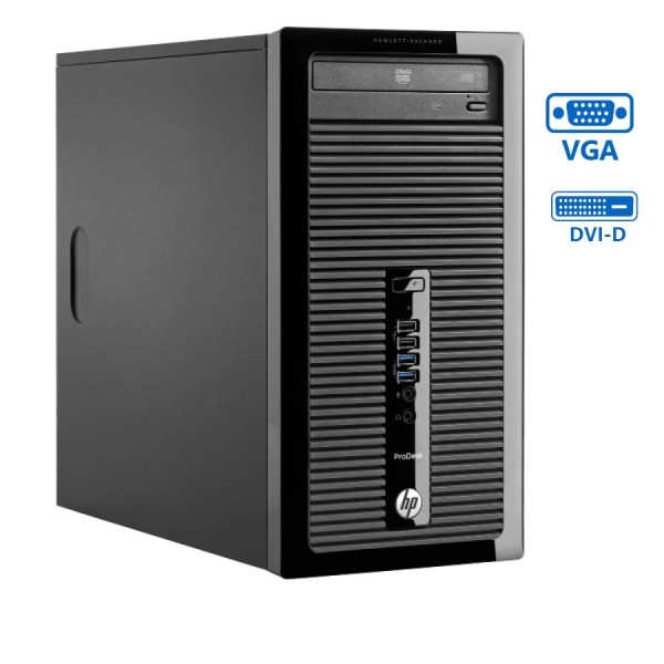 HP 490G2 Tower i5-4590/4GB DDR3/320GB/DVD/8P Grade A+ Refurbished PC HP 490G2 Tower i5-4590/4GB DDR3/320GB/DVD/8P Grade A+ Refurbished PC