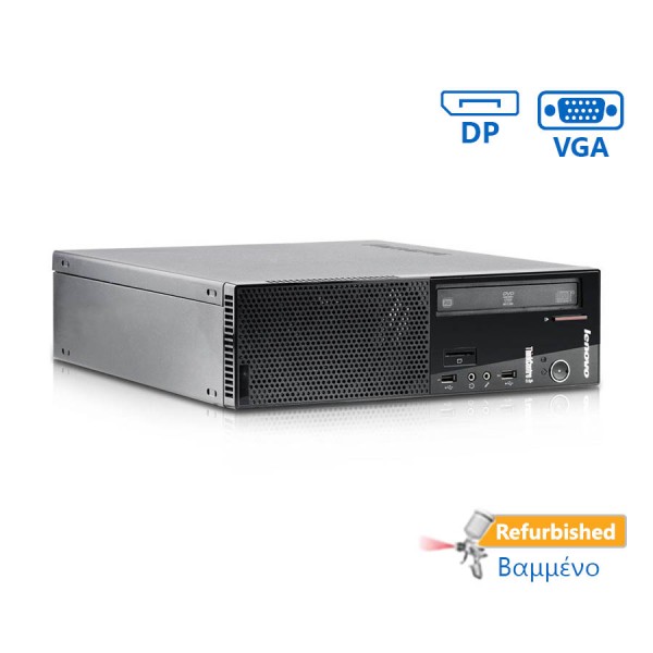 Lenovo E73 SFF i5-4440s/4GB DDR3/250GB/DVD/8P Grade A+ Refurbished PC Lenovo E73 SFF i5-4440s/4GB DDR3/250GB/DVD/8P Grade A+ Refurbished PC
