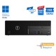 Dell 3080 SFF i3-10300/8GB DDR4/240GB SSD New/No ODD/11P Grade A+ Refurbished PC Dell 3080 SFF i3-10300/8GB DDR4/240GB SSD New/No ODD/11P Grade A+ Refurbished PC