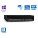 HP EliteDesk 800G6 DM i5-10600T/8GB DDR4/256GB M.2 SSD/No ODD/10P Grade A Refurbished PC