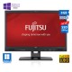 Fujitsu Esprimo K558 AIO w/Monitor 24``FHD/i5-9400T/8GB DDR4/240GB SSD New/DVD/10P Grade A Refurbish