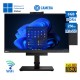 Lenovo ThinkCentre M70q Gen 3 AIO WiFi w/Monitor 24``FHD/i5-12400T/8GB DDR4/256GB M.2 SSD/No ODD/Web