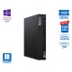 Lenovo ThinkCentre M80q Tiny i5-10500T/8GB DDR4/240GB SSD New/No ODD/10P Grade A Refurbished PC