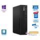Lenovo M80s SFF i3-10100/8GB DDR4/240GB SSD New/DVD/10P Grade A+ Refurbished PC
