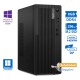 Lenovo M80t Tower i3-10700/8GB DDR4/256GB M.2 SSD/DVD/10P Grade A+ Refurbished PC