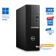 Dell 5090 SFF i5-10505/8GB DDR4/256GB M.2 SSD/No ODD/11P Grade A+ Refurbished PC